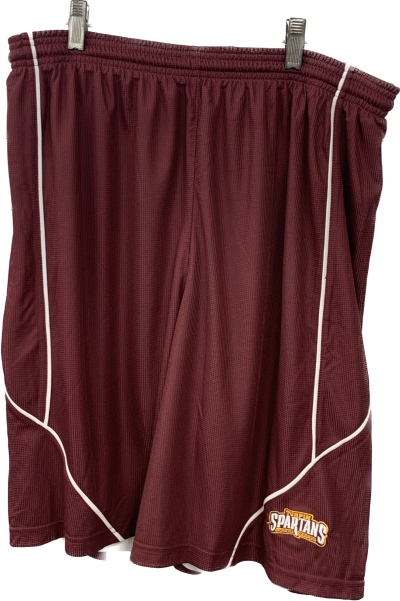Turpin Spartans Mens Sport-Tek Shorts
